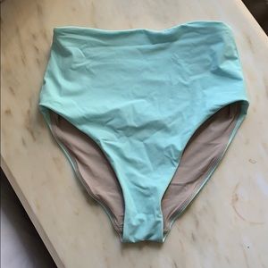 Lululemon swim bottoms